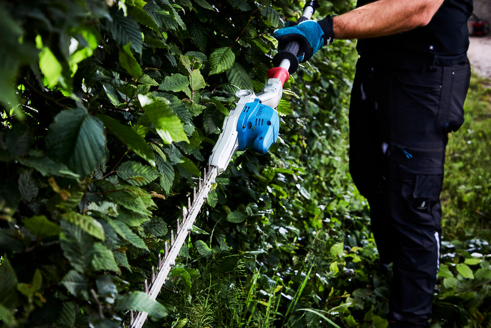 Makita Akku-Heckenschneider Heckenschere 18V DUN500RF1