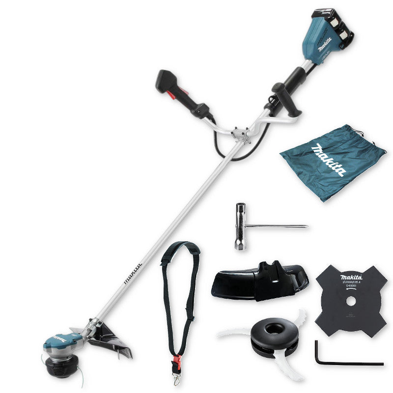 Makita Akku-Freischneider Sense Trimmer 2x18V DUR368AZX3