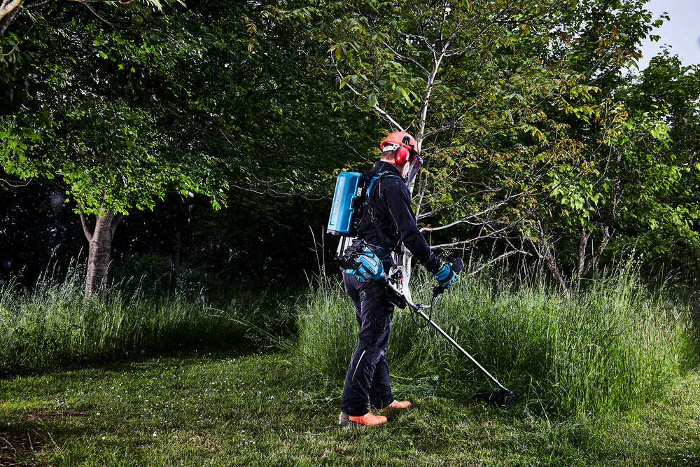 Makita Akku-Freischneider 2x18V DUR369AZX6 43cm