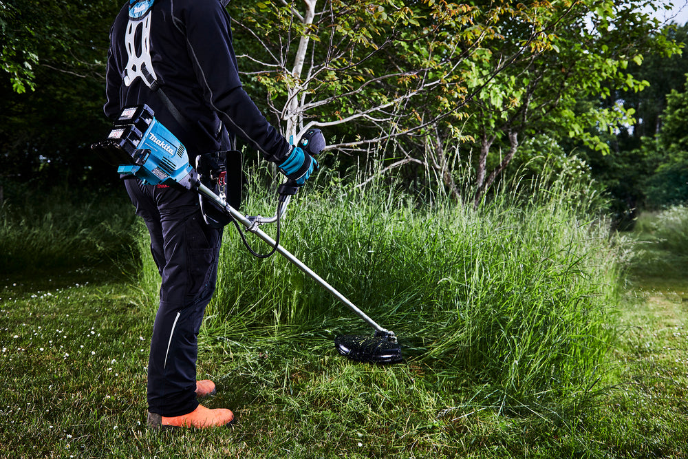 Makita Akku-Freischneider 2x18V DUR369AZX6 43cm