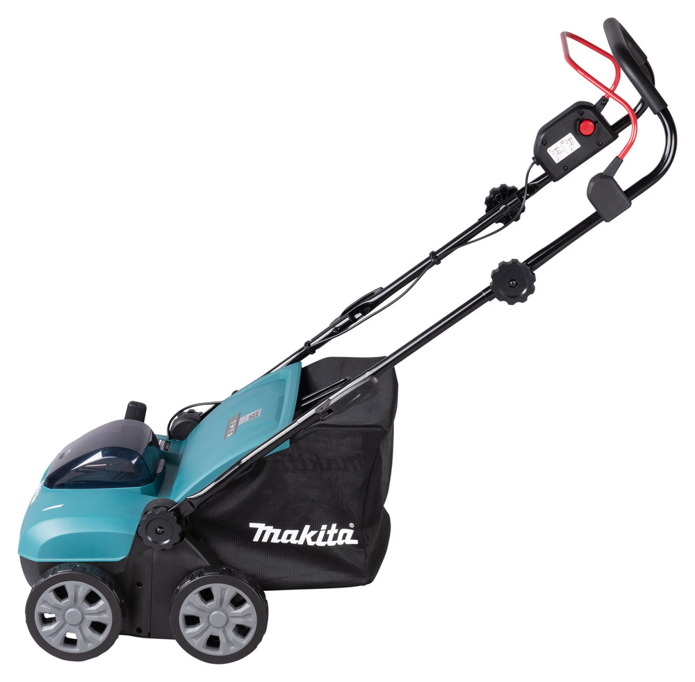 Makita cordless scarifier 18V DUV320RT LXT 32cm + 3Ah battery + DC18RC