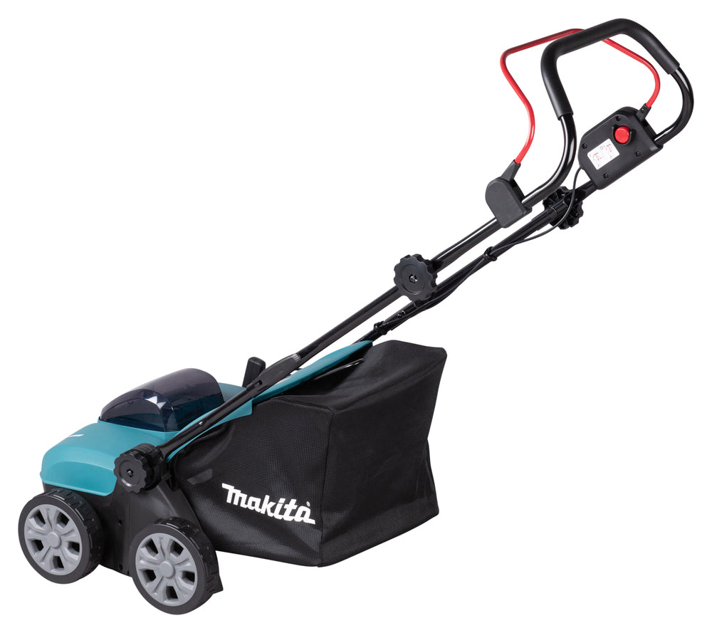 Makita cordless scarifier 18V DUV320RT LXT 32cm + 3Ah battery + DC18RC