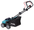 Makita cordless scarifier 18V DUV320RT LXT 32cm + 3Ah battery + DC18RC