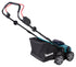 Makita cordless scarifier 18V DUV320RT LXT 32cm + 3Ah battery + DC18RC