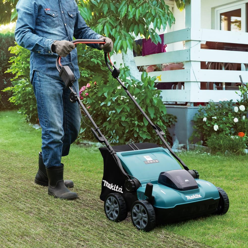 Makita 18V Cordless Scarifier DUV320Z LXT 32cm
