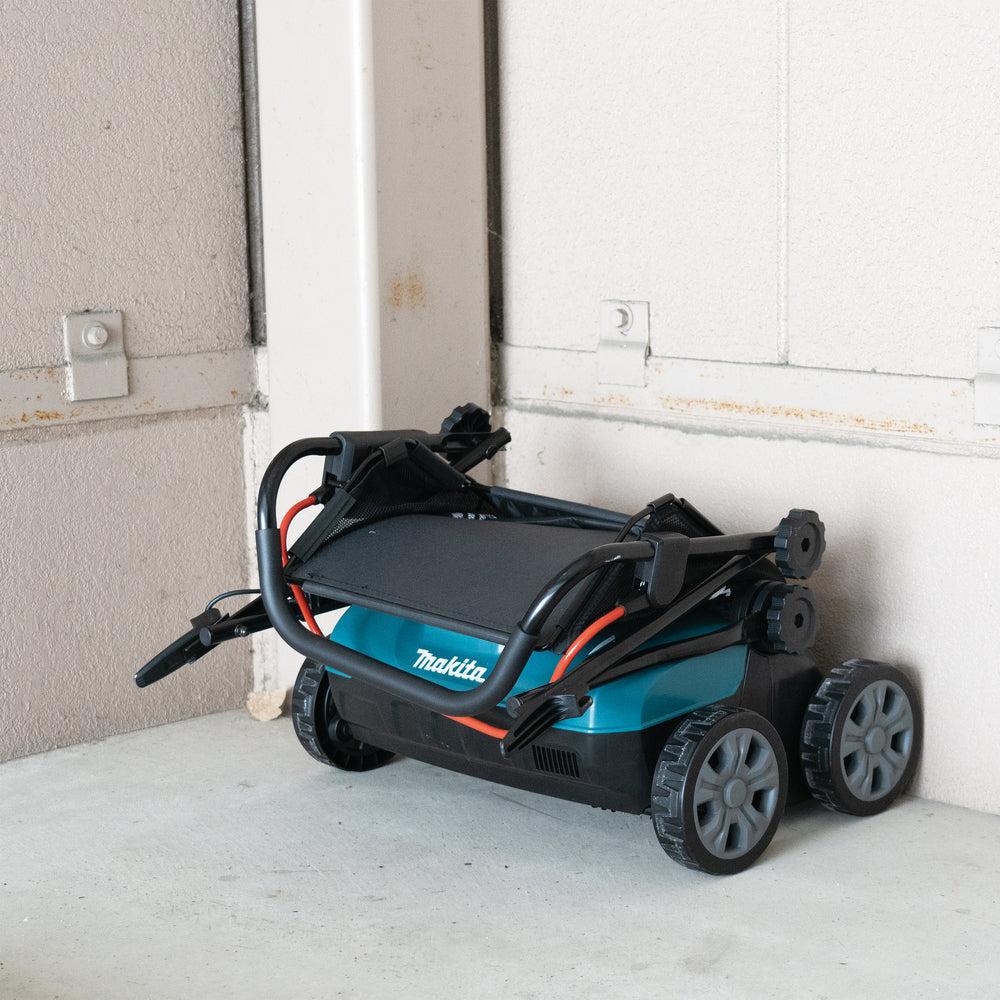 Makita cordless scarifier 18V DUV320RT LXT 32cm + 3Ah battery + DC18RC