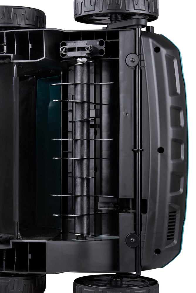 Makita cordless scarifier 18V DUV320RT LXT 32cm + 3Ah battery + DC18RC