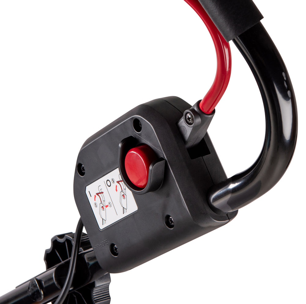 Makita cordless scarifier 18V DUV320RT LXT 32cm + 3Ah battery + DC18RC