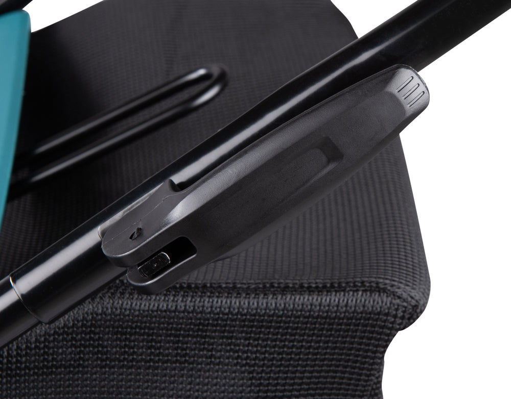 Makita cordless scarifier 18V DUV320RT LXT 32cm + 3Ah battery + DC18RC