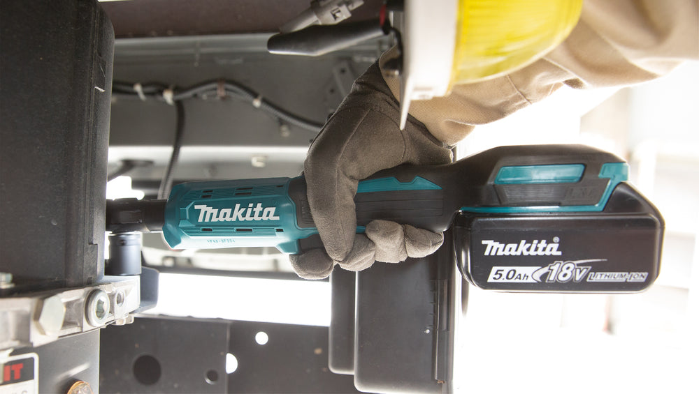 Makita Akku-Ratschenschrauber 18V DWR180Z
