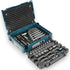 Makita 120-piece tool set E-08713