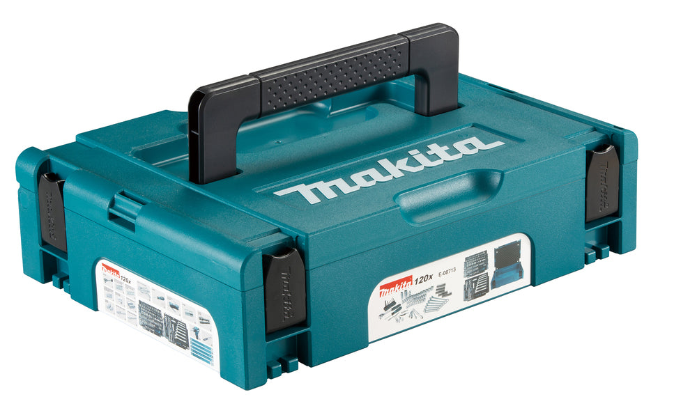 Makita Werkzeugset 120-tlg. E-08713