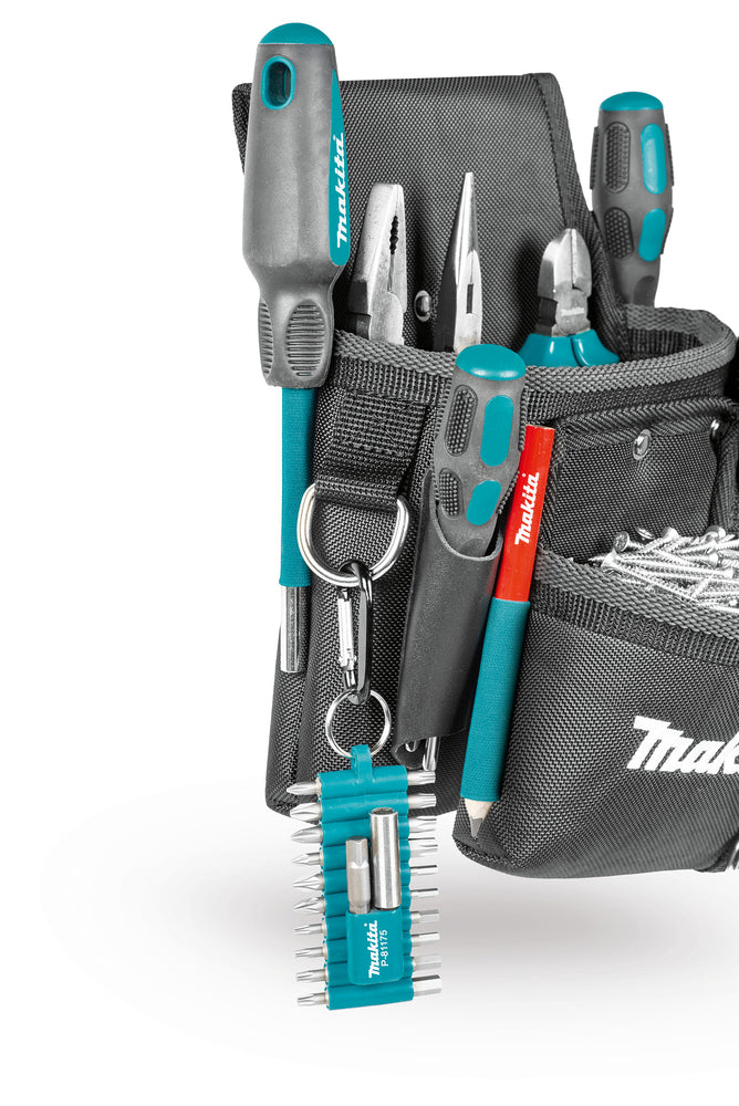 Makita Werkzeugtasche E-15198 2-fächer 260x145x270mm