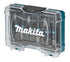 Makita socket wrench set E-15768, 6-piece, 1/4"