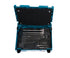 Makita Drill and Chisel Set SDS-Plus Size 1, 17-piece.
