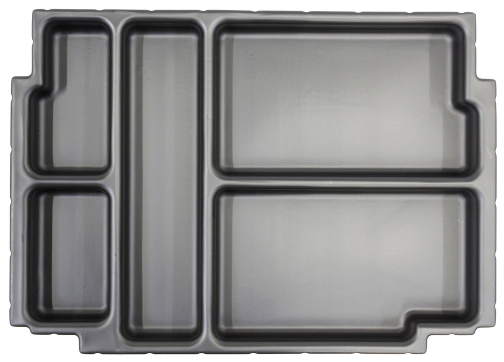 Makita Drill and Chisel Set SDS-Plus Size 1, 17-piece.