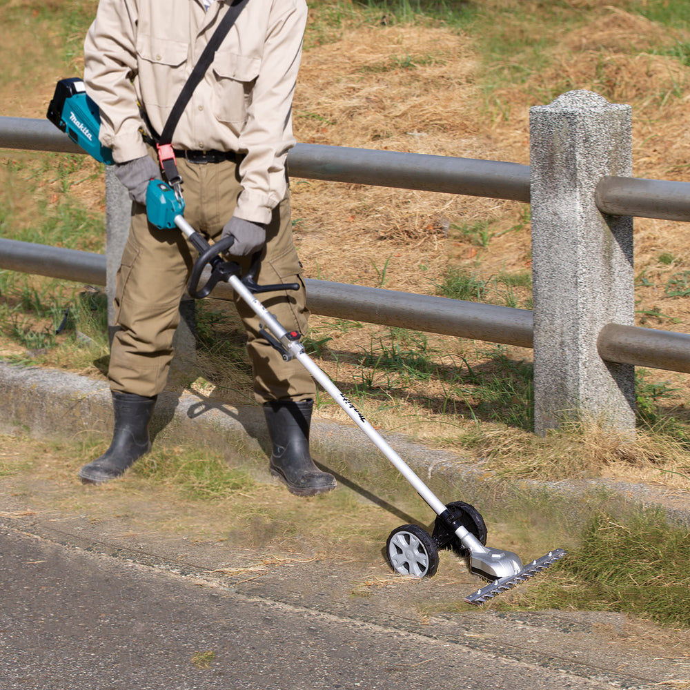 Makita Aufsatz für DUX18 DUX60 UX01G Bodenschneidaufsatz EN424MP 1913C9-3