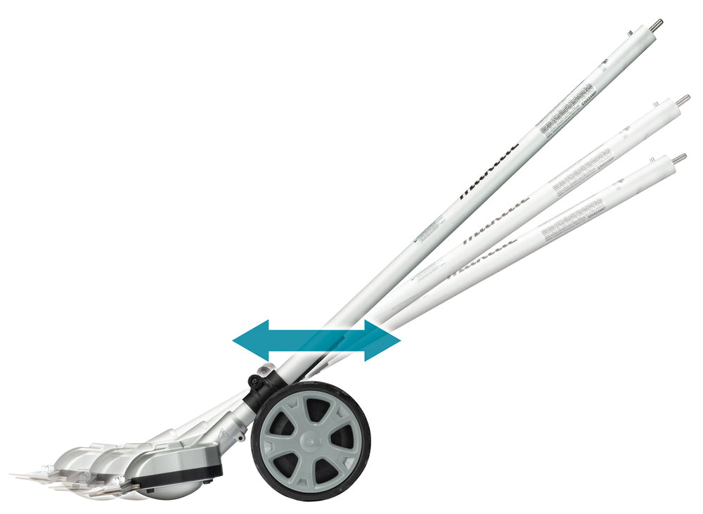 Makita Aufsatz für DUX18 DUX60 UX01G Bodenschneidaufsatz EN424MP 1913C9-3