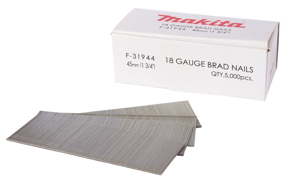 Makita compression head nails 5000x 15-50 mm