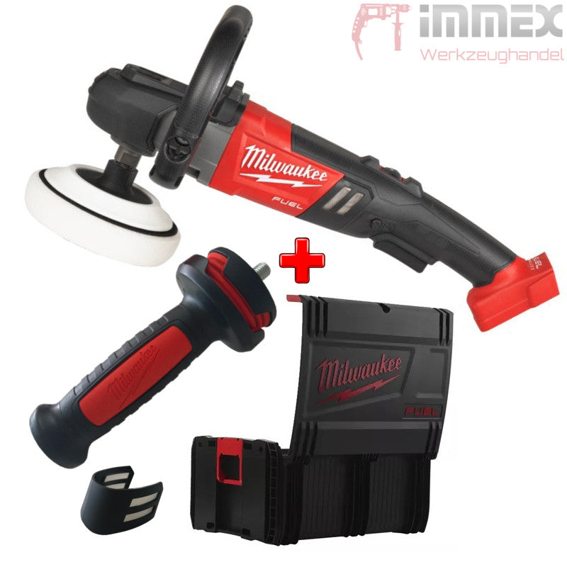 Milwaukee Akku-Poliermaschine 18V FAP180-0X