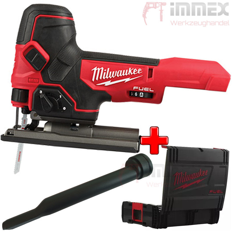 Milwaukee Akku-Stichsäge 18V M18FBJS