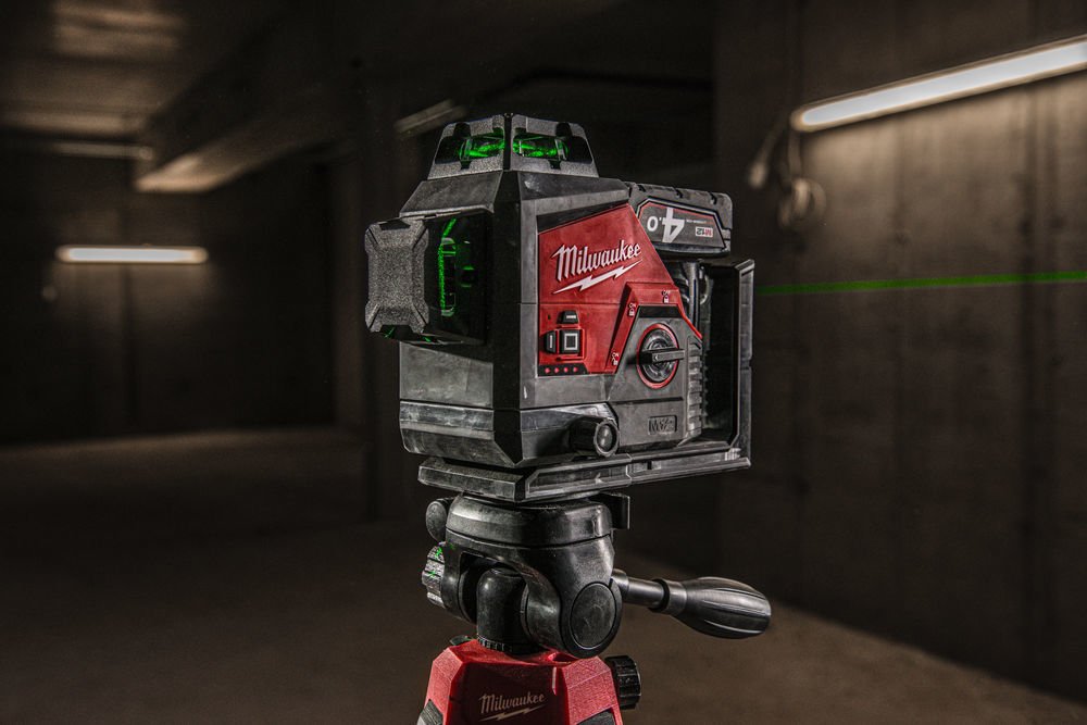 Milwaukee tripod construction tripod laser tripod 180cm 1/4''