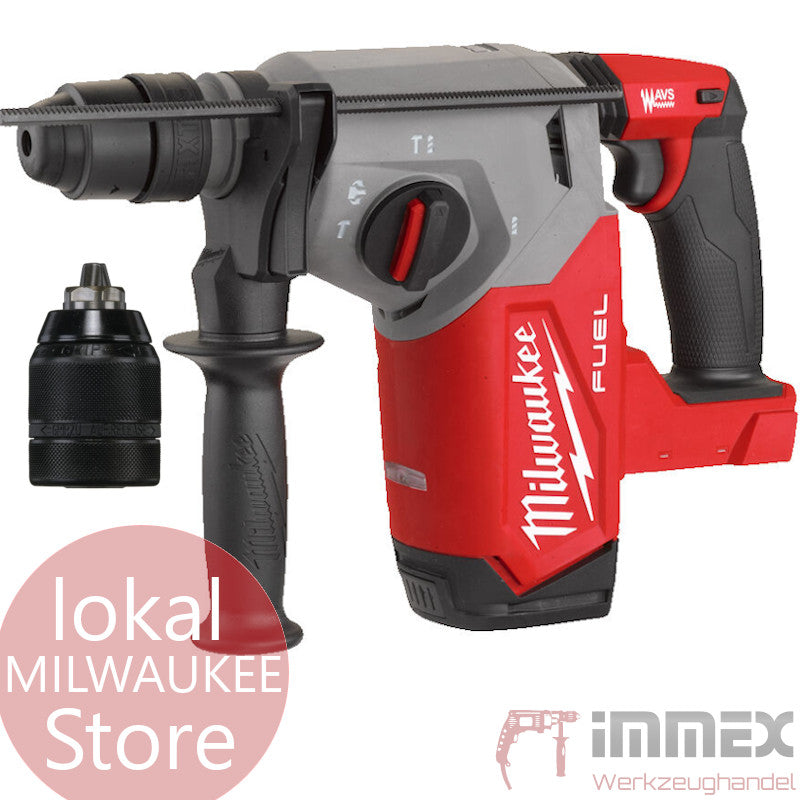 Milwaukee Akku-Kombihammer 18V FHX-0