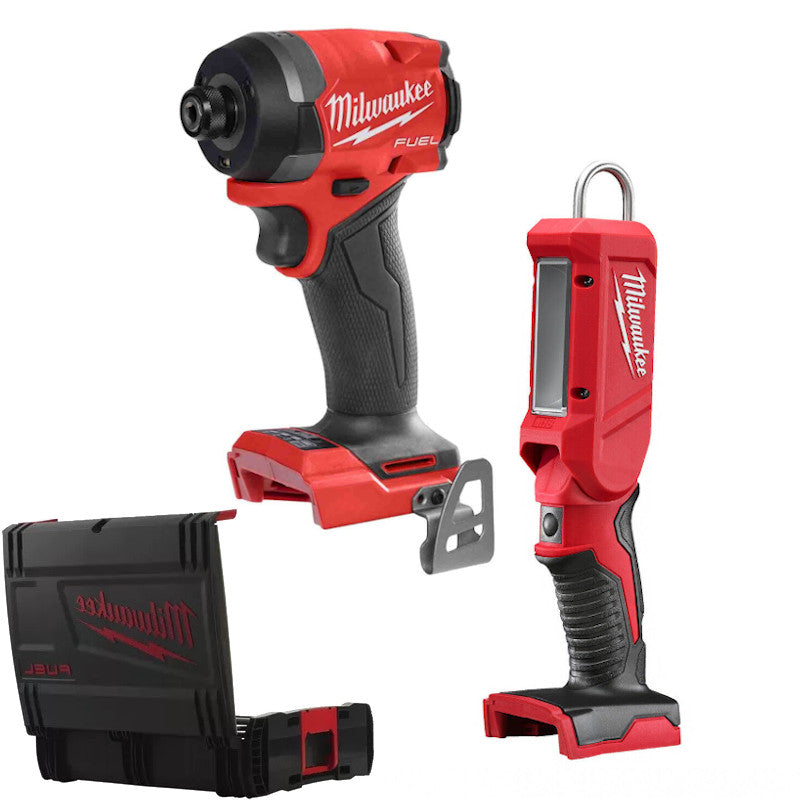 Milwaukee Akku-Schlagschrauber 18V FID3 226Nm Handleuchte LED