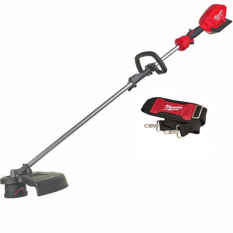 Milwaukee Akku-Rasentrimmer Basiseinheit 18V mit Trimmeraufsatz FOPHLTKIT-0