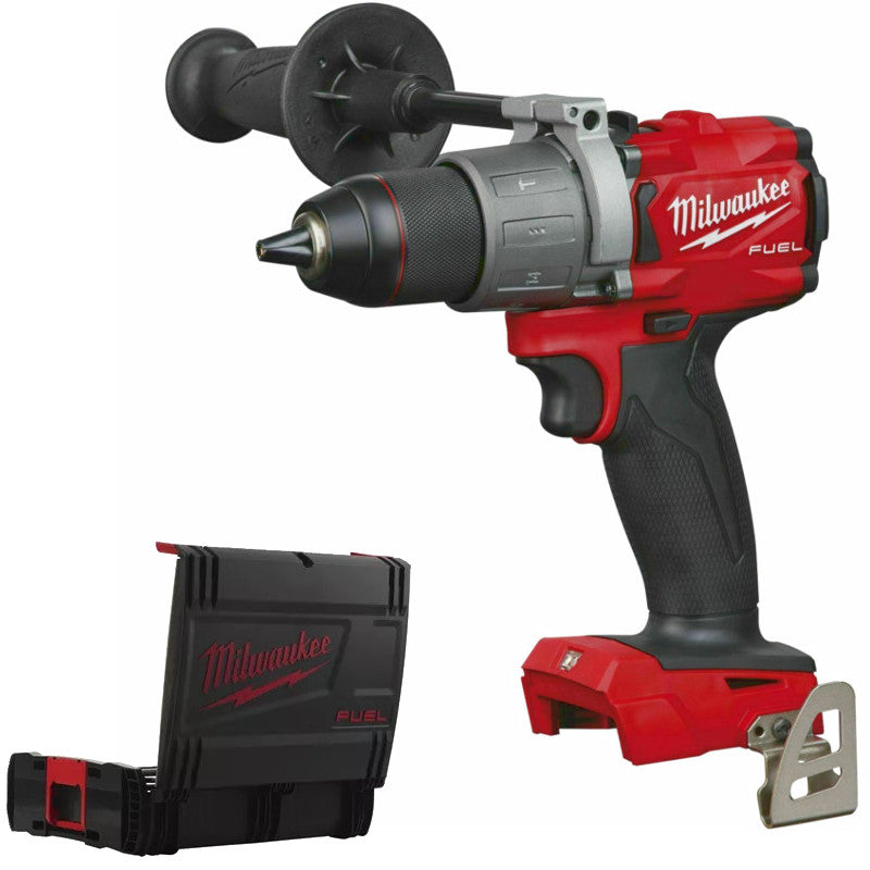 Milwaukee Akku-Combo Set 18V Schlagbohrschrauber Winkelschleifer Bohrhammer