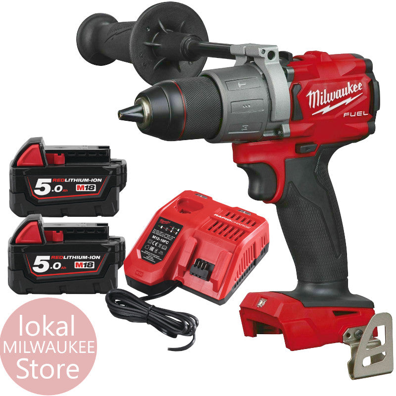 Milwaukee Akku-Schlagbohrschrauber 18V FPD2-502