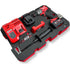 Milwaukee Akku-Schlagbohrschrauber 18V FPD3-502X im Packout Koffer + Bit-Set