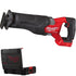 Milwaukee cordless reciprocating saw reciprocating saw 18V M18 FSZ-0X