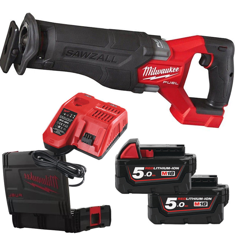 Milwaukee Akku-Säbelsäge 18V FSZ-502X