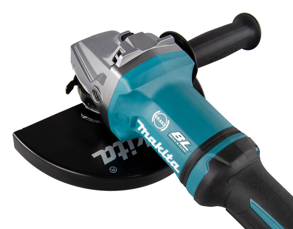 Makita Akku-Winkelschleifer 40V 230mm GA038GZ