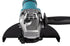 Makita Akku-Winkelschleifer 40V 230mm GA038GZ