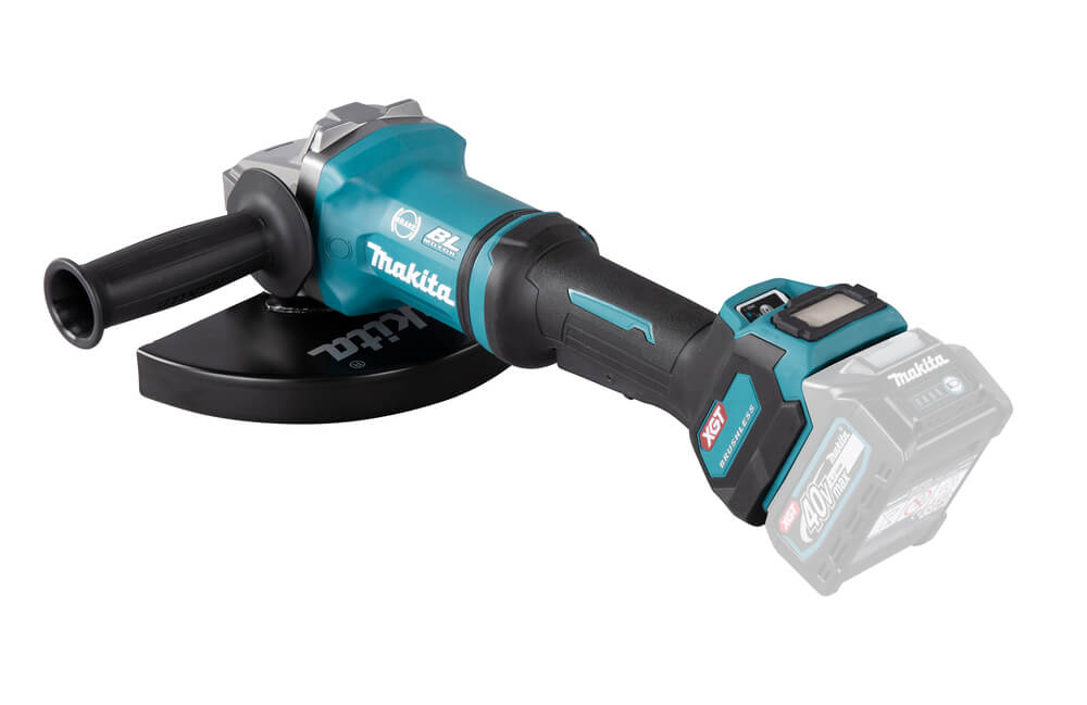 Makita Akku-Winkelschleifer 40V 230mm GA038GZ