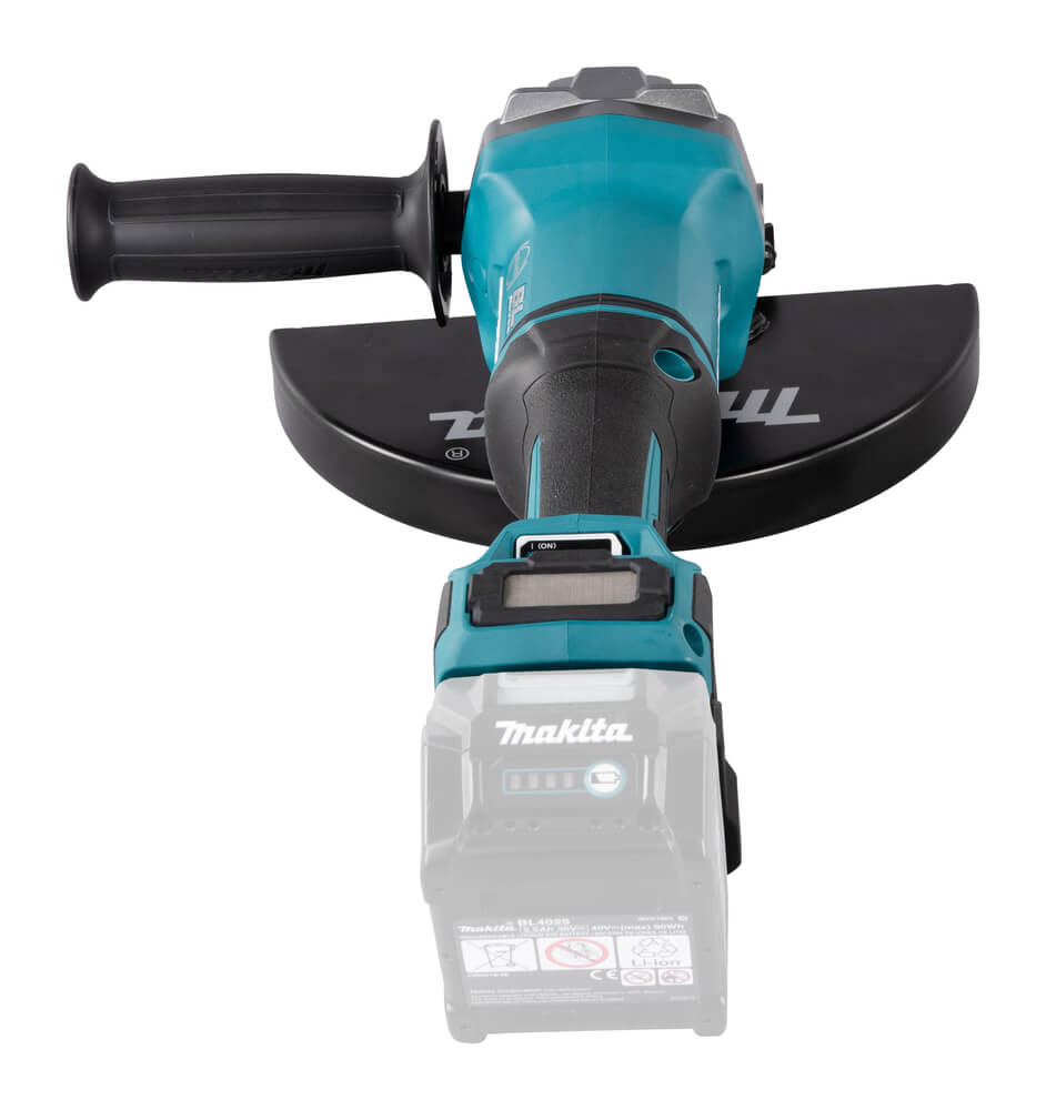 Makita Akku-Winkelschleifer 40V 230mm GA038GZ
