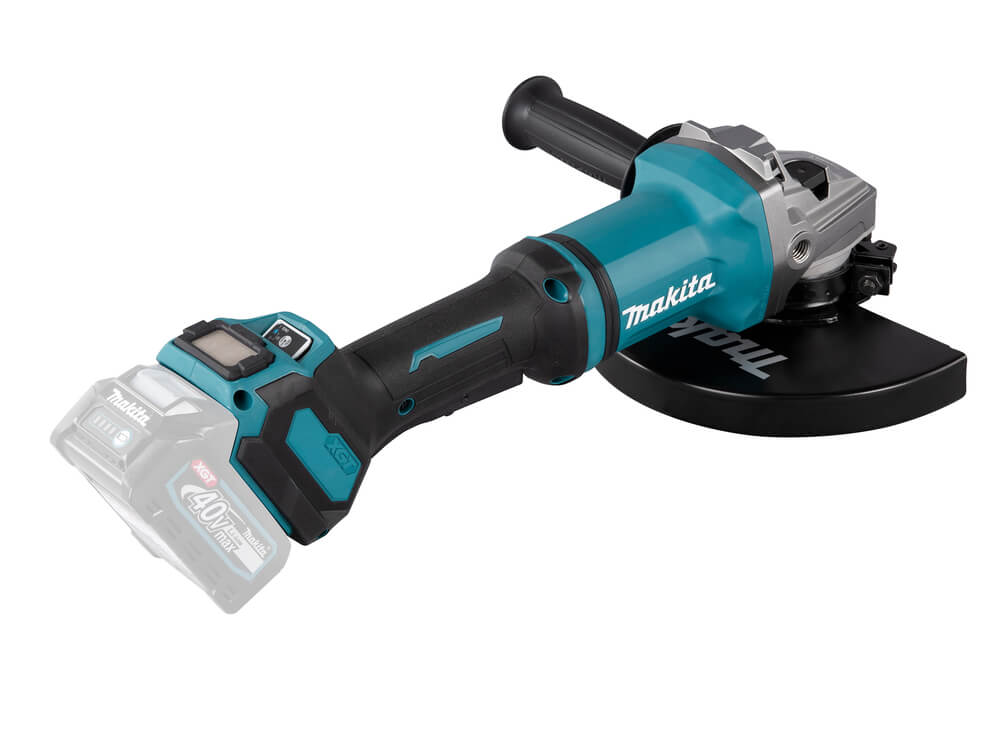 Makita Akku-Winkelschleifer 40V 230mm GA038GZ