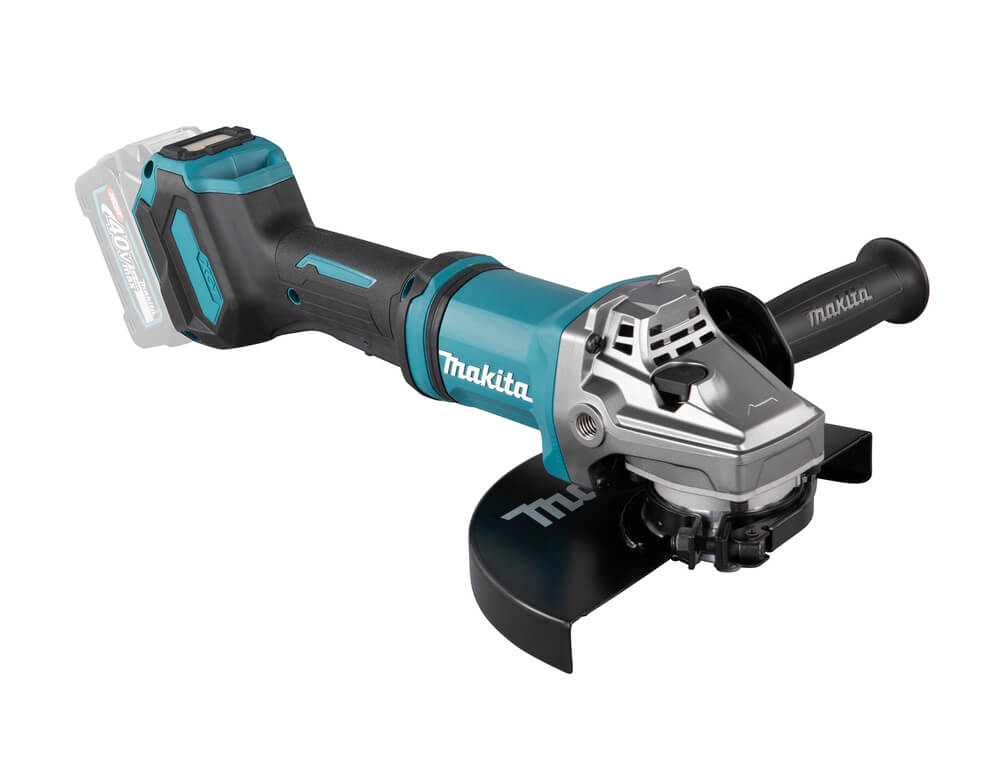 Makita Akku-Winkelschleifer 40V 230mm GA038GZ