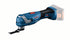 Bosch Akku-Multifunktionsgerät Multitool 18V GOP 18V-34 06018G2000