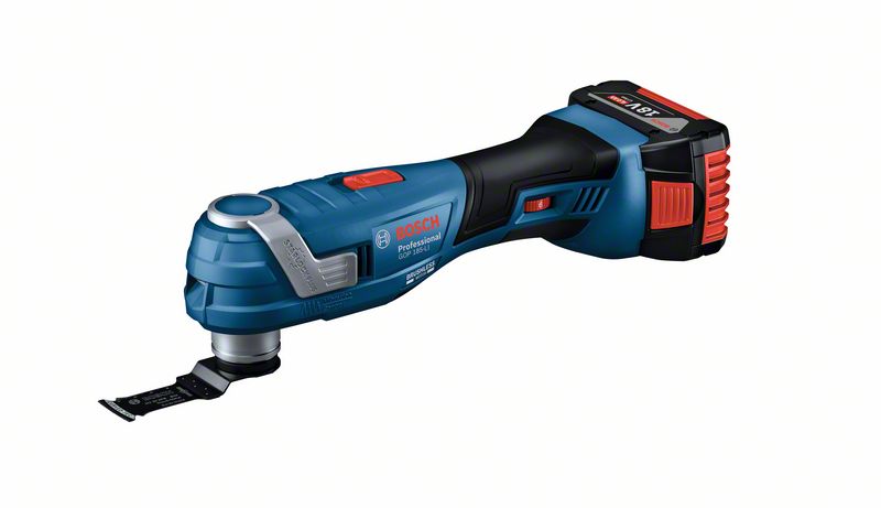 Bosch Akku-Multifunktionsgerät Multitool 18V GOP 18V-34 06018G2000
