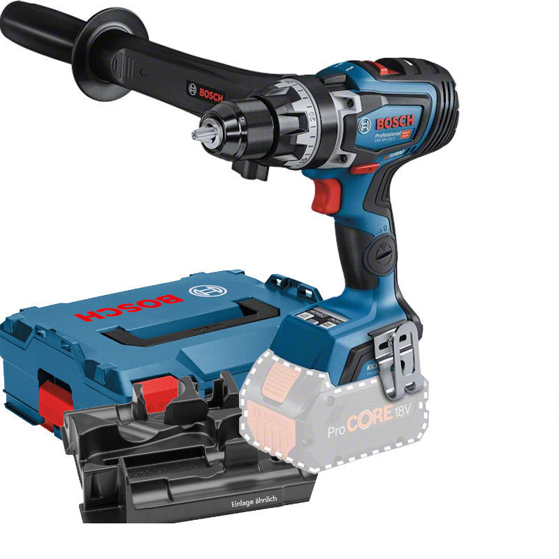 Bosch Akku-Bohrschrauber 18V GSR18V-150 C 150Nm