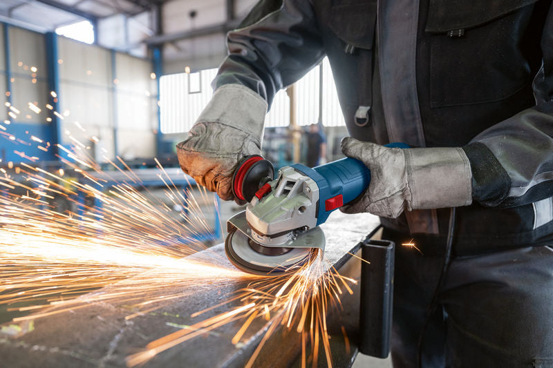 Bosch Winkelschleifer GWS 12-125 125mm 1200W 06013A6106