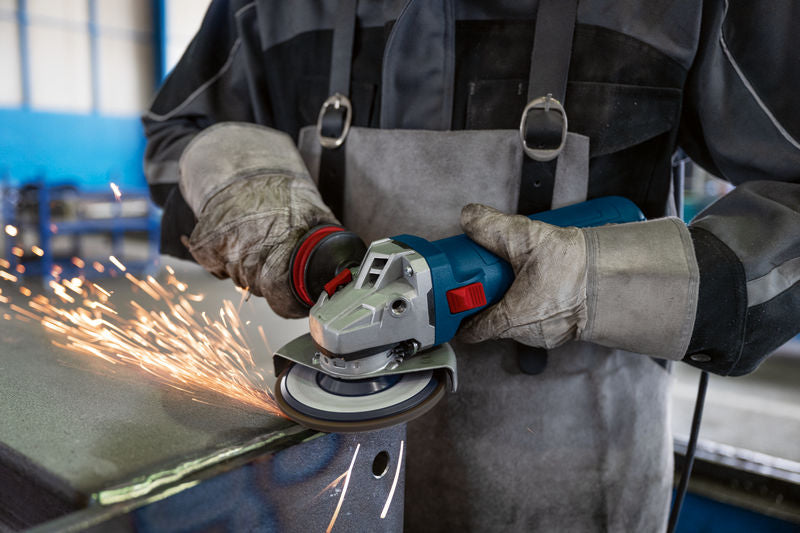 Bosch Winkelschleifer GWS 12-125 125mm 1200W 06013A6106