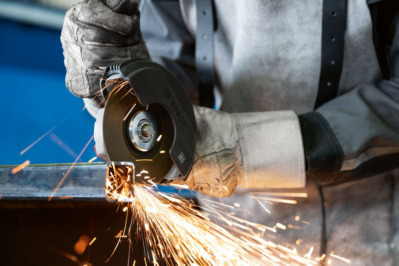 Bosch Winkelschleifer GWS 12-125 125mm 1200W 06013A6106