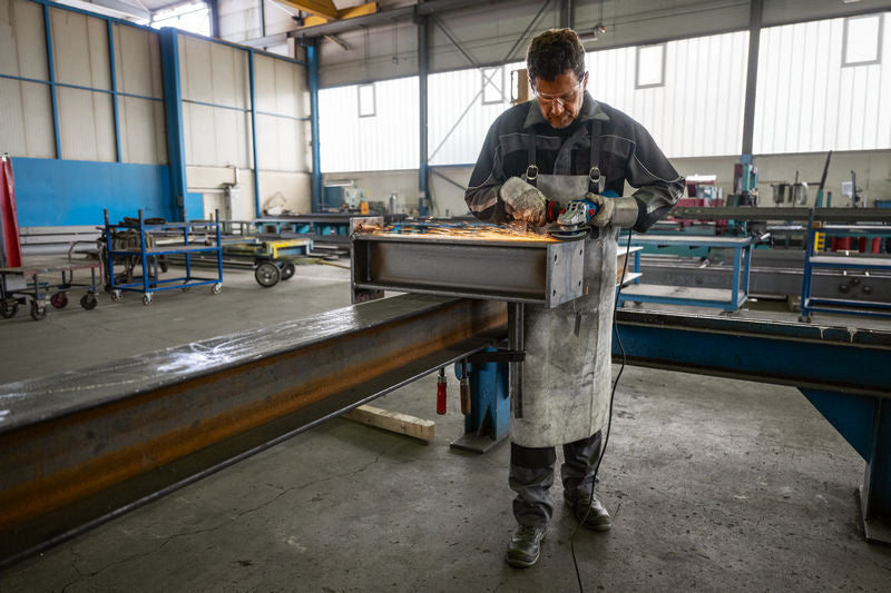 Bosch Winkelschleifer GWS 12-125 125mm 1200W 06013A6106