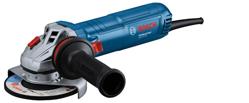 Bosch Winkelschleifer GWS 12-125 125mm 1200W 06013A6106