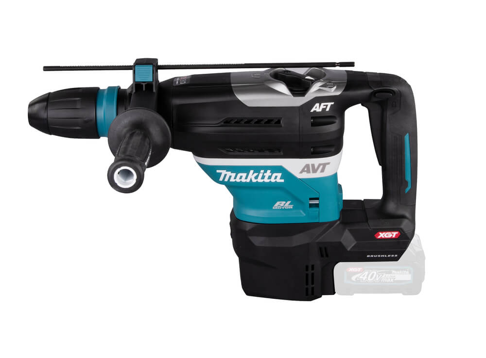 Makita Akku-Bohrhammer 40V HR005GZ01