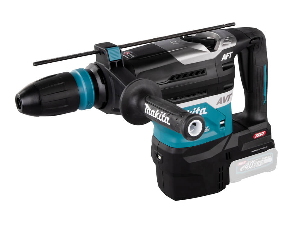 Makita Akku-Bohrhammer 40V HR005GZ01